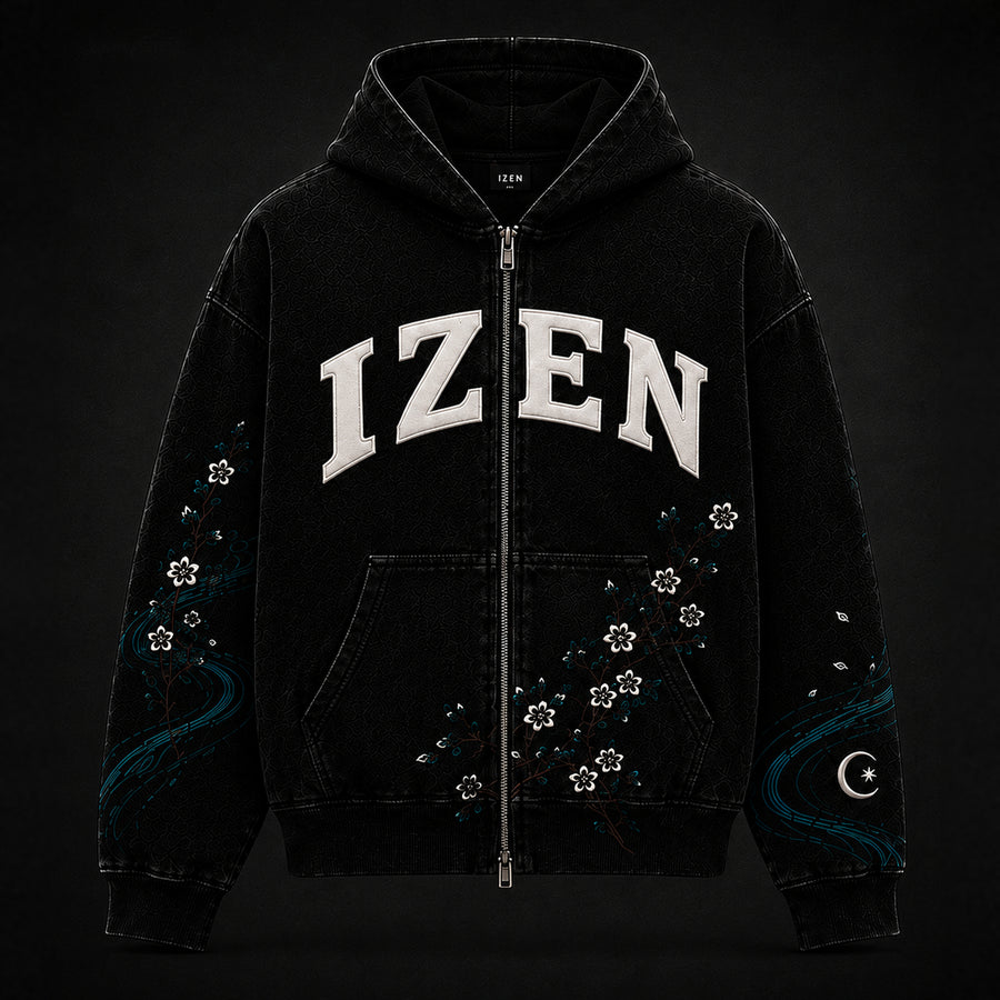 IZEN FUSION — Vorderansicht
