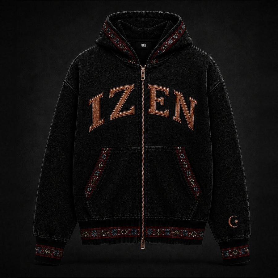 IZEN HERITAGE — Vorderansicht