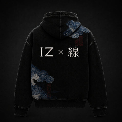 IZEN KUMO ZIPPER