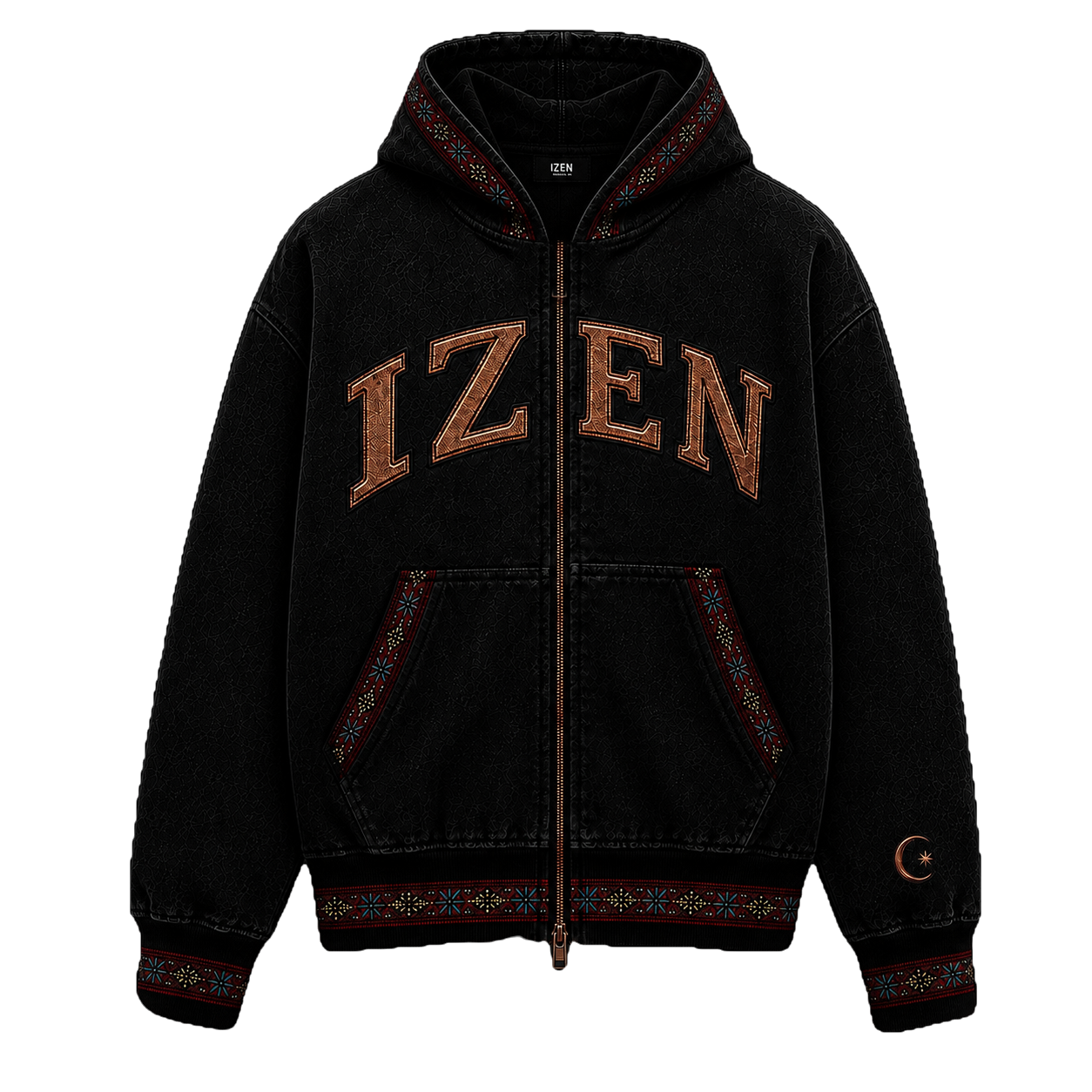 IZEN HERITAGE Hoodie